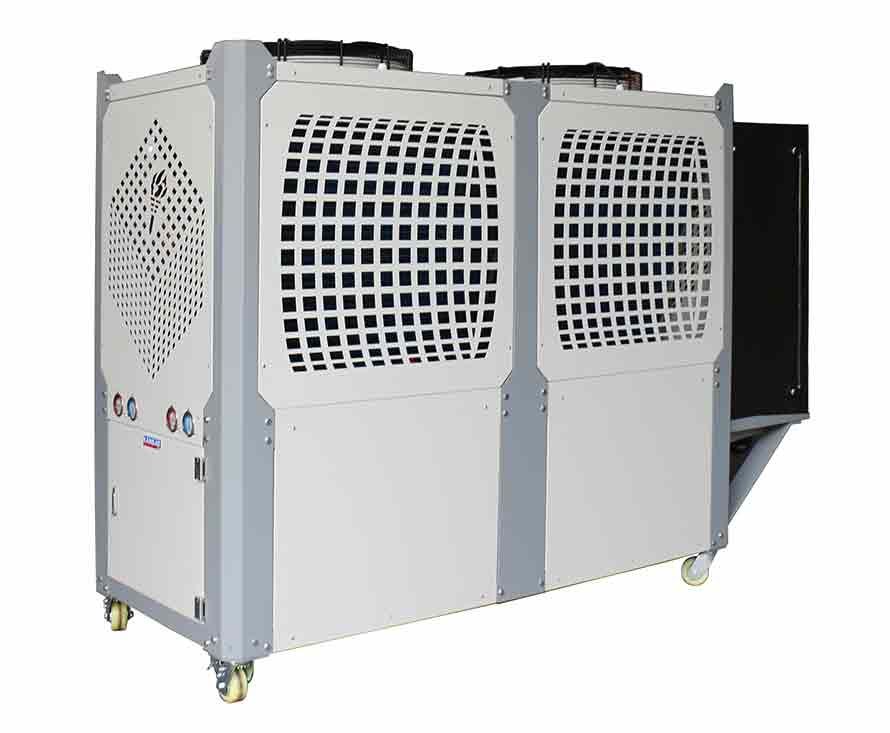 發泡成型冷水機