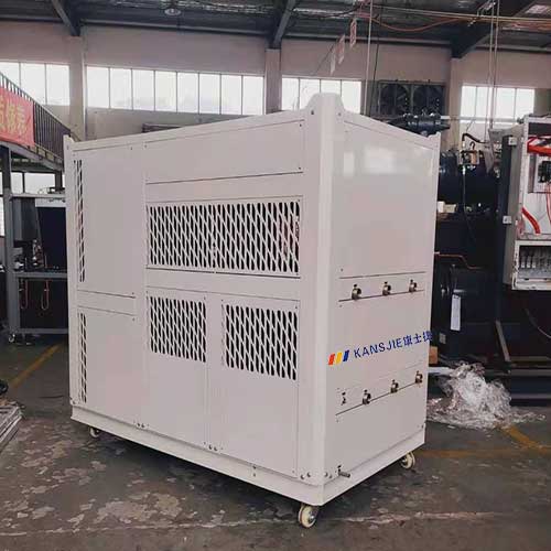 工業用冷水機選購方法，怎樣做才能選到性能強的工業冷水機
